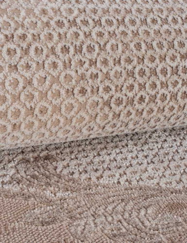 safir 00857a - brown / brown прямоугольник фото 4