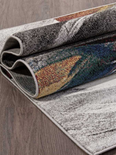 london d819 - gray-red прямоугольник фото 4