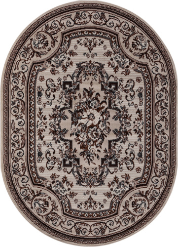 gavana angelika 4 - beige овал фото 2