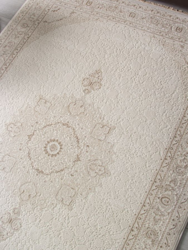 jasmine 35901b - cream / cream прямоугольник