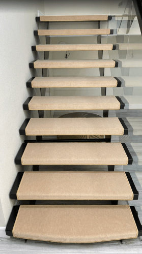 Накладки с загибом фото 5