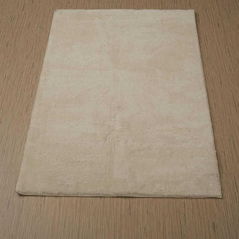 Прямоугольный ковер из полиэстера 1000a-cream-1005 | Турция