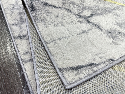 Fame 0166A_L. GREY / GOLD фото 9