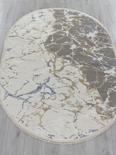 mosso 27231a - gry / blue овал