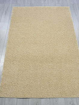 Прямоугольный ковер из синтетики t600 - beige 4 | Россия