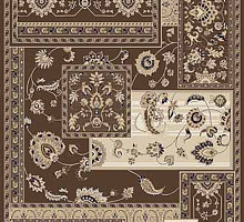 Valencia Deluxe D248 BROWN