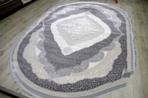 Amber 36846A L.GREY / GREY_О фото 3