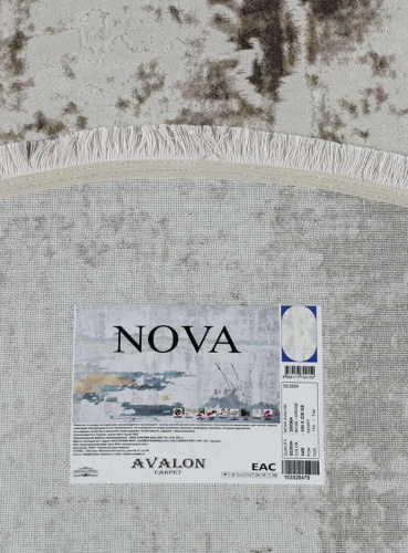 Nova Avalon 39936A OVAL BEIGE / CREAM фото 4