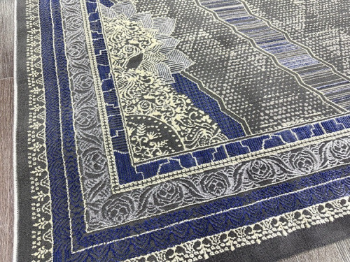 Lisa A3381A_IVORY / BLUE фото 4