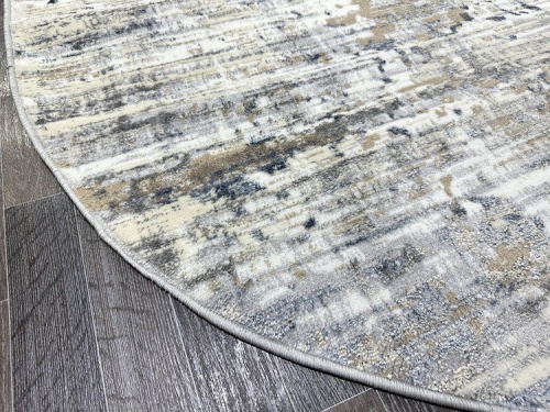 Semnan D060A_CREAM SHIRINK / BLUE FDY-овал фото 7