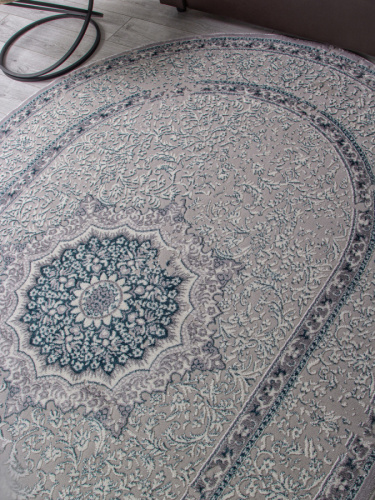 palermo f294 - gray овал фото 4