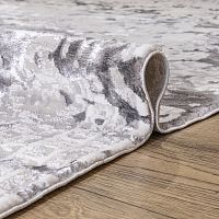 Prado Kb04B White / Gray2 Овальный