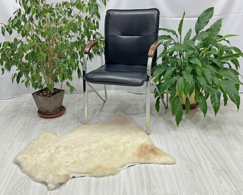 Овечья шкура натуральная 001 фото 3