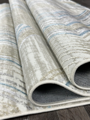 LUNA B048A_BLUE FDY / BEIGE SHRINK фото 11