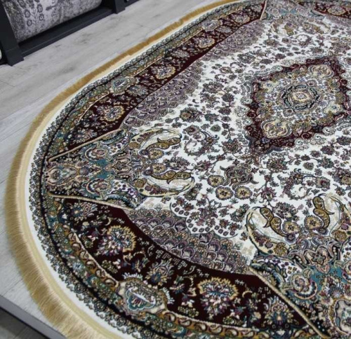 Rubin 20271A OVAL L.CREAM / PINK фото 5