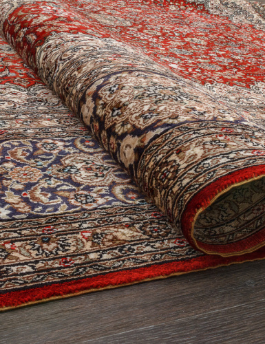 tibet silk & silk s-10 - red прямоугольник фото 5