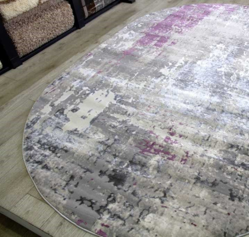 Amatis 36540A OVAL GREY / LILA фото 4