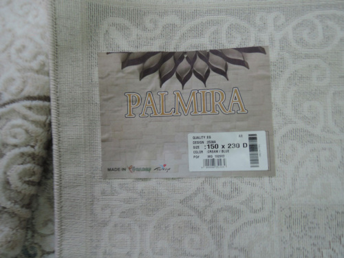 PALMIRA 2538A_CREAM_BLUE фото 5