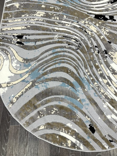 Sanandaj B036A_L GREY SHRINK / LIHGT GREY_О фото 4