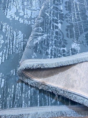 SARDES 6203A_K.MAVI_K.MAVI овал фото 7