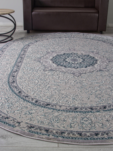 palermo f294 - gray овал фото 5