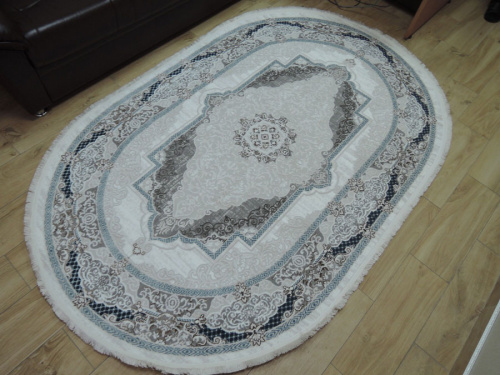 PALMIRA 2489A_CREAM_CREAM овал фото 3