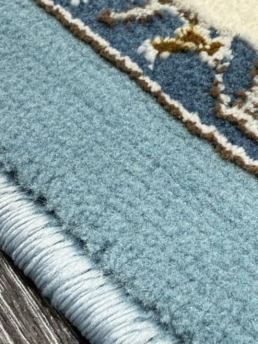 Iran collection A050B_BLUE / CREAM фото 3
