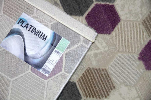 Platinium 36423A GREY / LILA фото 2