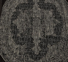 kair s129 - black-gray овал