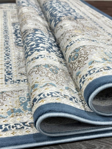 Iran collection A060A_DARK BLUE SHRINK / DARK BLUE SHRINK круг фото 4