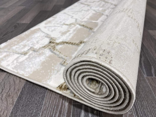 Aura 40547B_KAHVE / COKME BEYAZ фото 2