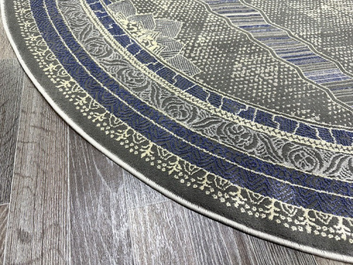 Lisa A3381A_IVORY / BLUE-о фото 3