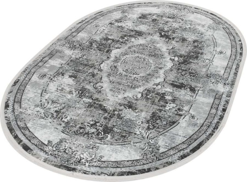 Nova Avalon 38713B OVAL L.GREY / WHITE фото 3