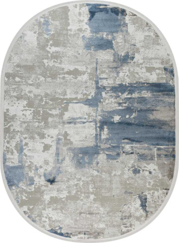 Nadejda 51272B BLUE / CREAM_О