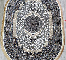 Rubin 20270A OVAL L.CREAM / TIFFANY