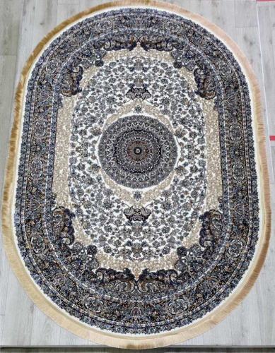 Rubin 20270A OVAL L.CREAM / TIFFANY