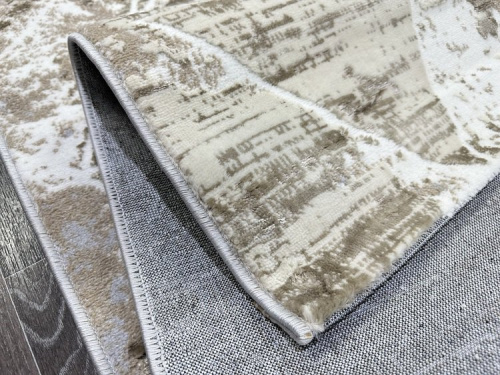 Semnan D067A_CREAM SHIRINK / VIZON FDY фото 9