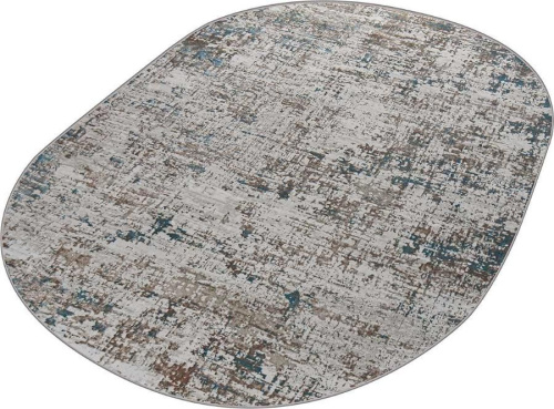 Eliza 38554A OVAL BLUE FLS / CREAM FLS овал фото 3