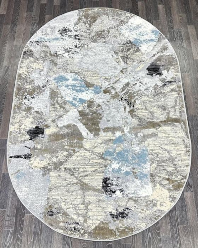 Sanandaj B027A_L GREY SHRINK / LIHGT GREY_О