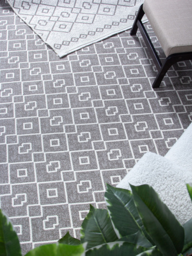 nun kilim nun6 - beige прямоугольник