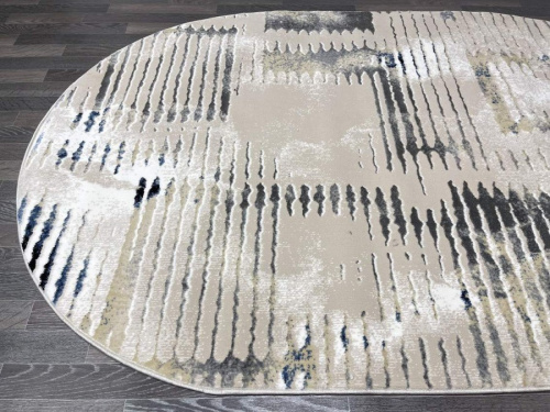 Aura 40703A_LACİVERT / K.GRİ овал фото 7