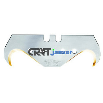 Лезвия крючок глубокий GreenBOX Titan (10 шт)