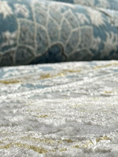 Iran collection A050A_LIGHT BLUE SHRINK / LIGHT BLUE SHRINK овал фото 5