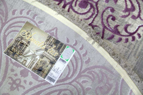 Amatis Lux 36560A GREY / LILA_О фото 2