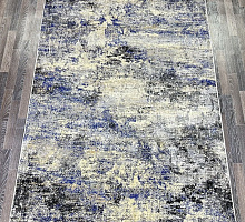 Lisa A2079A_IVORY / BLUE