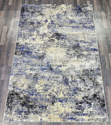 Lisa A2079A_IVORY / BLUE