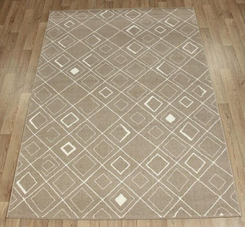 AMBIANCE 81223 Beige-White фото 4