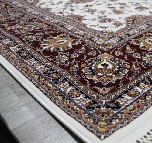 Abrishim 35032J STAN CREAM / RED фото 6