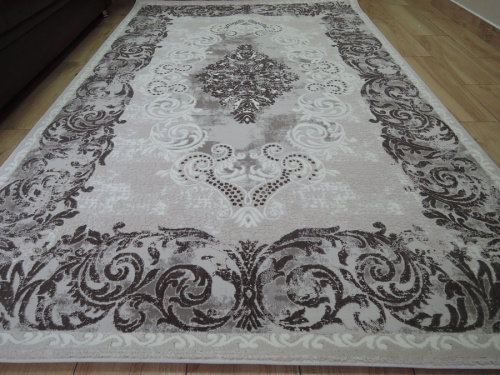 Ковер ARMADA 3387A_GREY_GREY фото 2