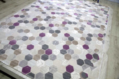 Platinium 36423A GREY / LILA фото 4